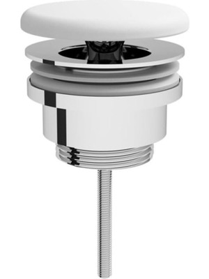 Storemax Nuo 6392L003-0159 Seramik Sifon Üst Grubu, Beyaz