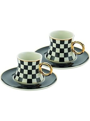 Storemax Freedom 2li Kahve Fincan Takımı