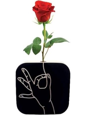 Storemax Ron Flowery Days Vazo