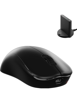 Storemax Zowıe U2-Dw Orta Boy 4K Simetrik Kablosuz E-Spor Oyuncu Mouse Gelişmiş Alıcı