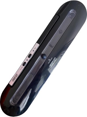 Storemax Marka Ev Tipi Elektrikli Gıda Vakum Makinesi Cihazı (Siyah)