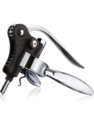 Storemax Vin Tirbuşon Yatay, Kollu Tirbuşon, Şarap Açacağı, Şişe Açacağı, Siyah, 66514606