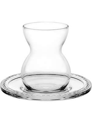 Storemax 12 Parça Etnik Çay Takımı