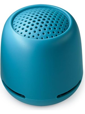 Storemax Boompods Zero Xl Ocean Taşınabilir Bluetooth Hoparlör - Ipx7 Su Geçirmez Duş Hoparlörü, 9 Saat Pil Ömrü, Mikrofon ve Çift Eşleştirme, Dış Mekan, Seyahat ve Havuz Için Küçük Kablosuz Hoparlörler