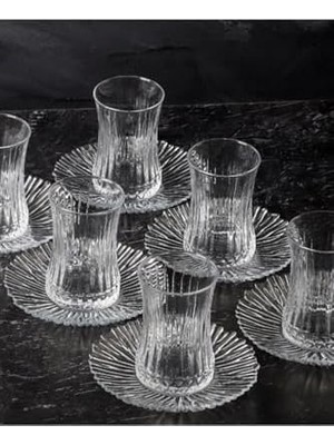 Storemax Store Çay Bardağı Çay Takımı Seti 12 Parça