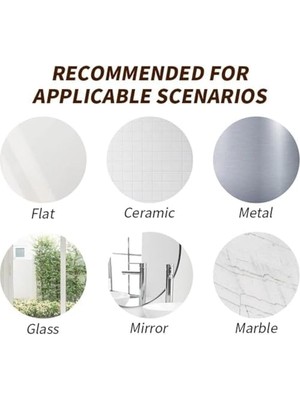 Storemax Diş Fırçası Tutucu, Silikon Elektrikli Diş Fırçası ve Diş Macunu Organizatörü, Kendinden Yapışkanlı Banyo Duş Saklama Ünitesi