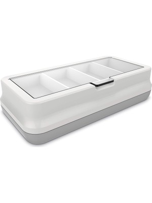 Storemax 111000059202 Tutacak Seti, Gri