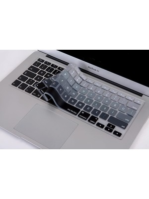 Storemax Air Pro Klavye (Us To Tr) Ombre (Eski Usb’li Model 2008/2017 Yılı) ile Uyumlu Siyah Gri