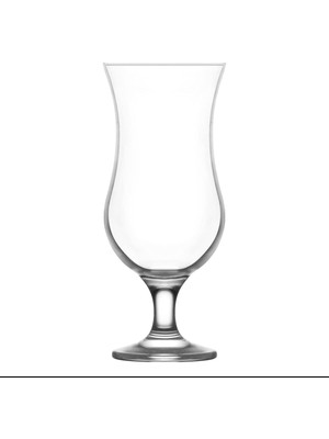 Storemax Fiesta 3'lü Su-Şarap Kadehi