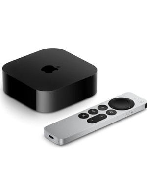 Storemax 2022 64 GB Depolama Alanına Sahip Tv 4K Wi-Fi (3. Nesil)