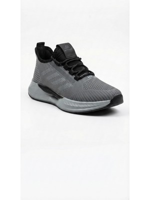 Ustalar Ayakkabı Füme-Siyah Kadın Günlük Spor Ayakkabı 388.141