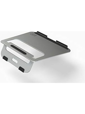 Storemax B1-13 Katlanabilir Notebook Standı (Gümüş)