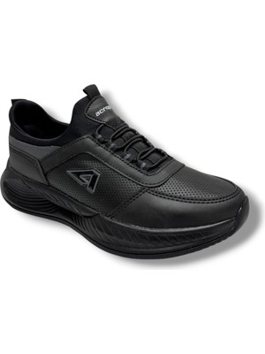 Cakgo Acropol 137-26 Cilt Deri Slip On Anatomik Sneaker 36-40