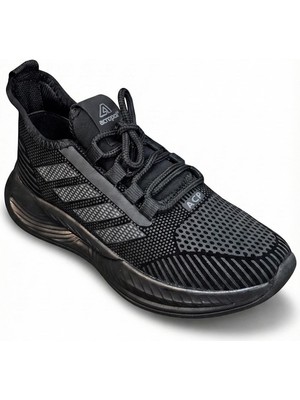 Ustalar Ayakkabı Siyah Kadın Günlük Spor Ayakkabı 388.141