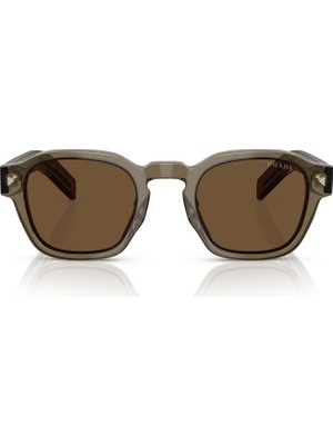 Prada 0PR A16 18T-70F 49 Erkek Güneş Gözlüğü