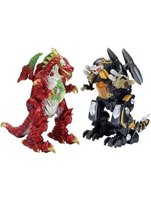 Storemax Sun-Hpk- M.a.r.s.dinozor Yürüyen 2fgr.ses/ışik 20CM.2A.