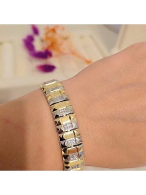 Kuyumcu Model Künye Bileklik