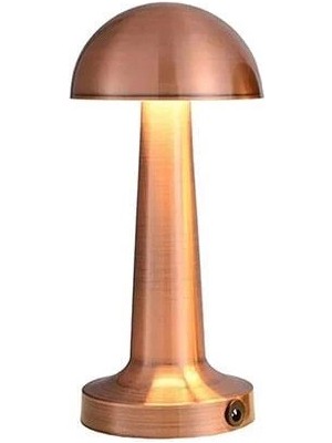 Cata Ct 8430 Lizbon 3 Renk Şarjlı Masa Lambası