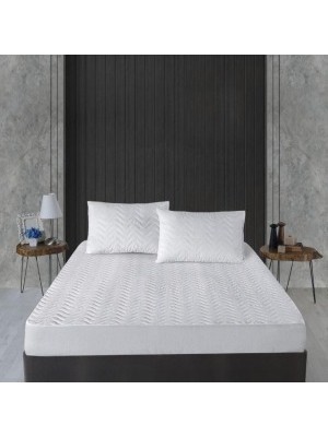 Alez Kapitone Fitted Yatak Koruyucu 160*200 cm