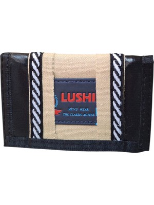 Sport Kanvas Genç Erkek Cüzdan