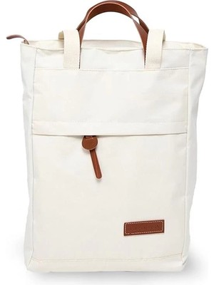 AyrStore Unisex Su Geçirmez Imperteks Kumaş Üçü Bir Arada Omuz El Sırt Çantası