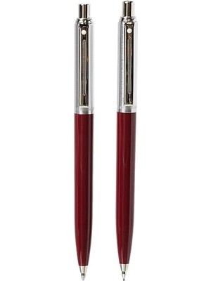 AyrStore 321-9 Sentinel Tükenmez Kalem & Versatil Kalem Set Krom