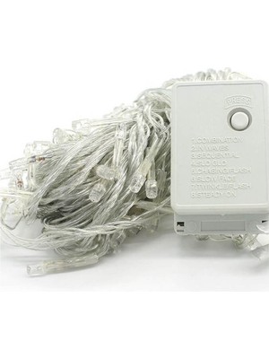 Empressco 10 Metre Çok Renkli LED Işık Seti, Şık ve Parlak Dekorasyon Aksesuarı