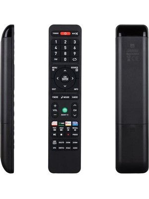 Judge Onvo 50OV6000U / Saba / Nordmende / Morio Bein - Tabii - Netflix - Tuşlu Androıd LCD
