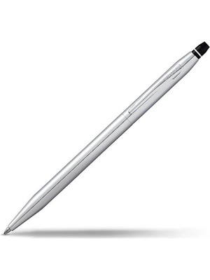 AyrStore AT0622101 Click Tükenmezkalem Krom