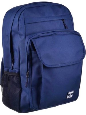 AyrStore Bear&deer, New Steg, Unisex - Çocuk, Sırt Çantası, Lacivert