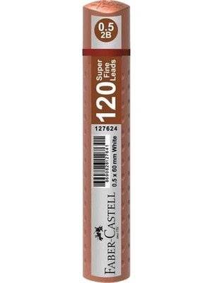 AyrStore Faber-Castell Grıp Min 0.5 2b 60MM, 120'LI Rose