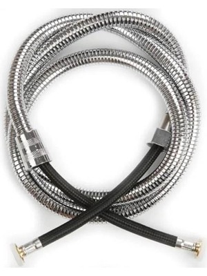 AyrStore Ip Örgülü Garantili Duş Hortumu