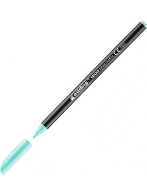 AyrStore 1200 Ince Uçlu Keçeli Kalem - Tatlı Nane - 1 Kalem - Yuvarlak Uçlu 1 mm