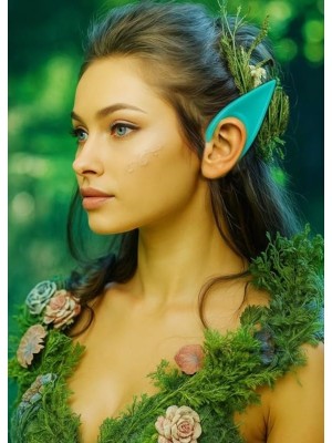 Storemax Elf Kulağı Fosforlu Latex Halloween Cadılar Bayramı Parti Aksesuarı