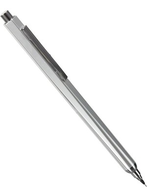 AyrStore Horizon Serisi AP-705H Metalik Gümüş Versatil Kalem 0.5