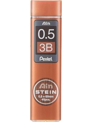 AyrStore Mekanik Kurşun Kalem Ucu, 40 Adet, 0.5 Mm, 3b