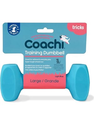 AyrStore Coachi Antrenman Dambılı, Yüzer, Uzun Mesafeli Atma, Klasik Ithalat Oyuncağı
