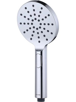 AyrStore El Duş Başlığı 3 Fonksiyonlu Oval KE121