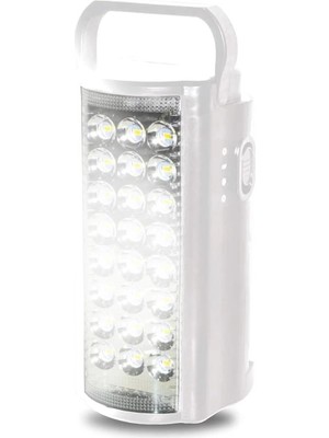 AyrStore 24 Li Taşınabilir Işıldak Kamp Feneri El Feneri