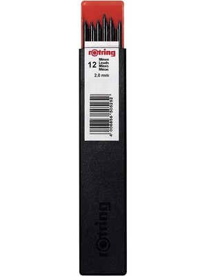 AyrStore Hi-Polymer Mekanik Kalem Ucu, 2,0 Mm, Hb (Ambalaj Değişiklik Gösterebilir)