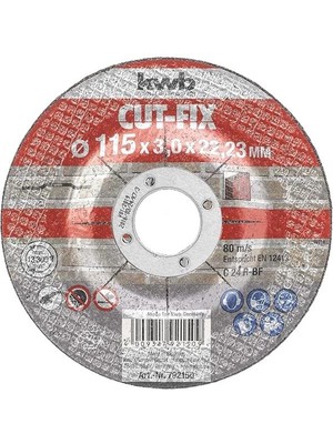 AyrStore Flex Taşı Mermer Kesici Disk 115 x 3 x 22 mm - 49792150