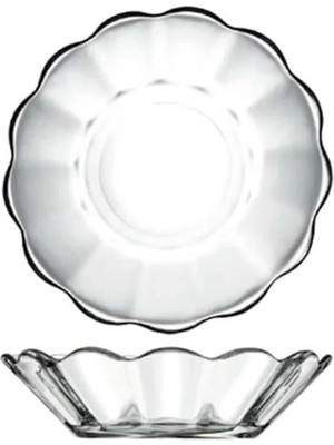 AyrStore Pasabahce Keyif Çay Tabağı, 6 Parça