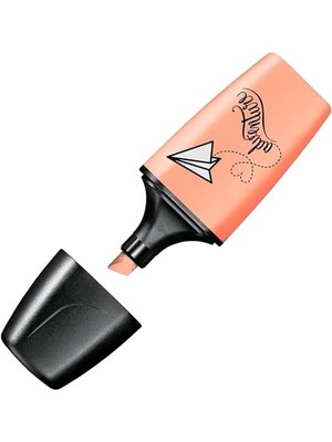 AyrStore Boss Mını Pastellove Turuncu