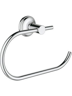 Grohe Essentials Authentic Tuvalet Kağıdı, 1 Adet, 40657EN1