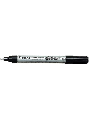 AyrStore Pılot Paint Marker - Gümüş