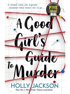 AyrStore A Good Girl's Guide To Murder: Book 1