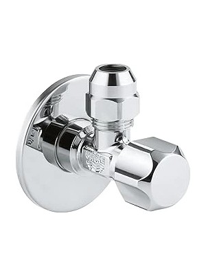 AyrStore Ara Musluk, 55MM Rozet, Krom, 22029000