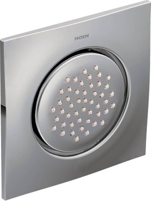 (Chrome) - Moen TS1320 Body Spray, Chrome
