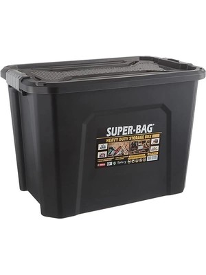 AyrStore Süper Bag ASR-4038 60 L Saklama Kutusu