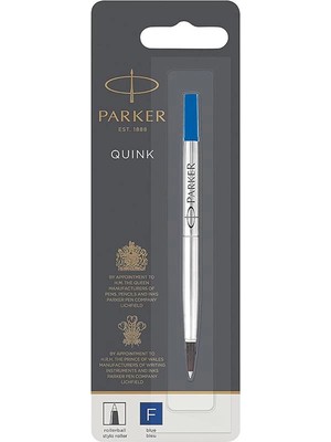 AyrStore 1950322 Rollerball Kalem Yedeği, Ince Uç, Mavi